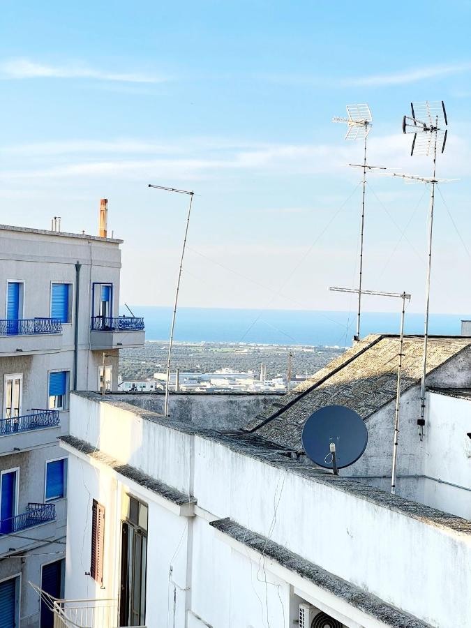 Il Girasole Panzió Ostuni Kültér fotó