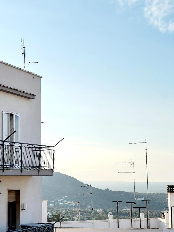 Il Girasole Panzió Ostuni Kültér fotó