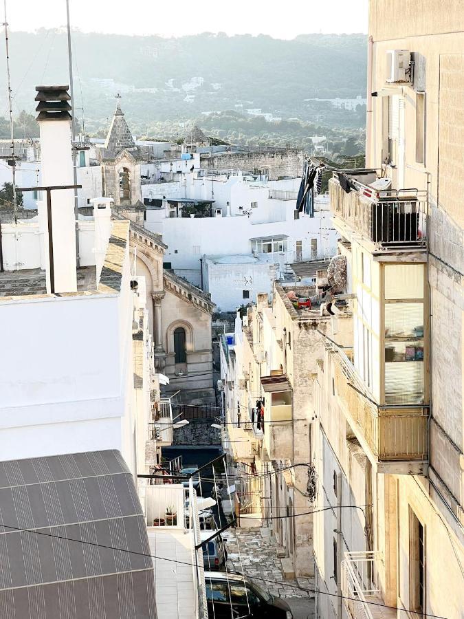 Il Girasole Panzió Ostuni Kültér fotó