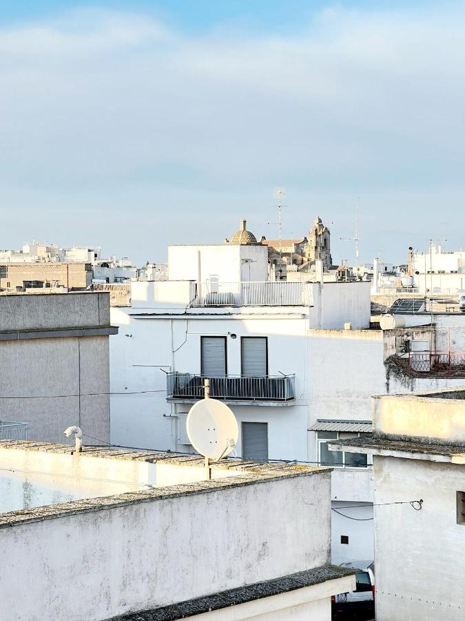 Il Girasole Panzió Ostuni Kültér fotó