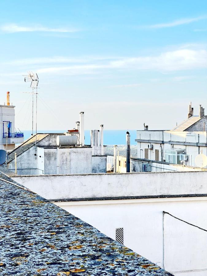 Il Girasole Panzió Ostuni Kültér fotó